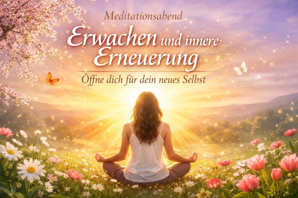 Erwachen und innere Erneuerung